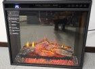Електрокамін Bonfire Orion 23 (Звуковий ефект потріскування дров) Київ - фото 4