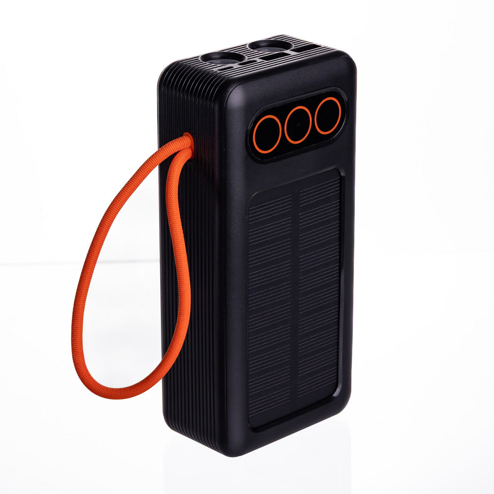 Повербанк зі швидким заряджанням та 3 шнурами 30000 mAh портативний зарядний пристрій powerbank заряджання для телефона HP-N56 Коломия - фото 2