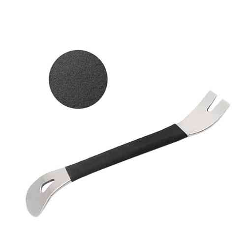 Съемник клипс пистонов обшивки салона автомобиля, металл Винница