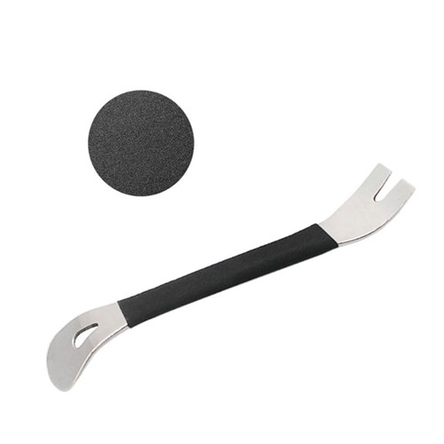 Знімач кліпс пістонів обшивки салону автомобіля, метал Вінниця - фото 2