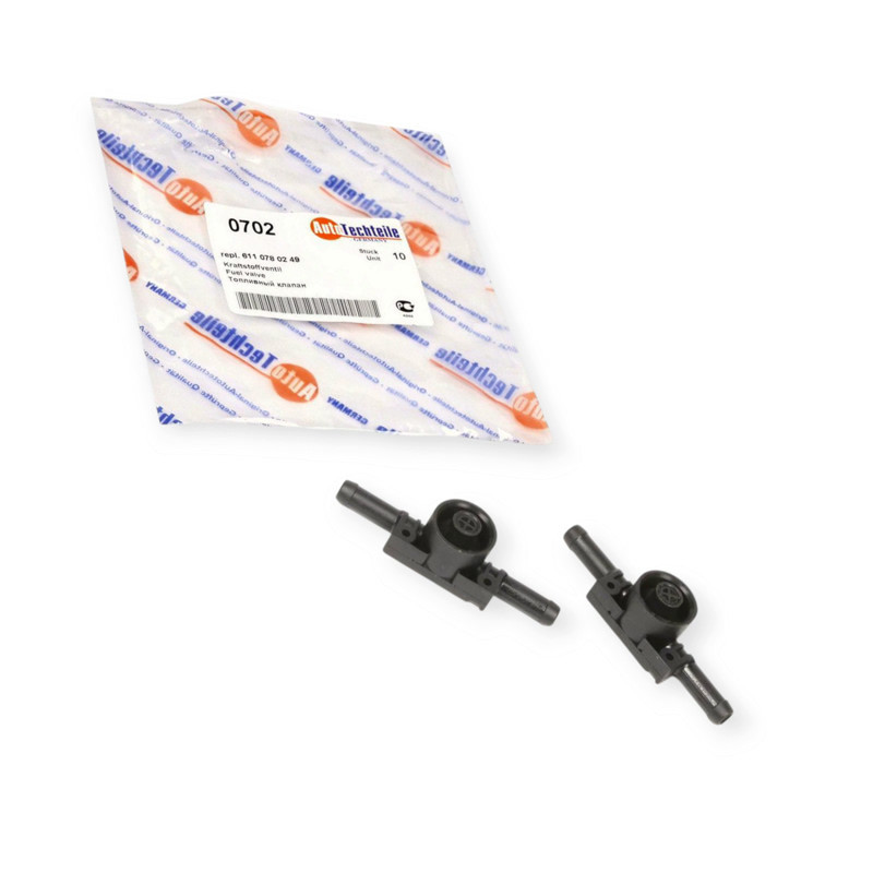 Клапан фильтра Мерседес Бенз Спринтер (00-06) переходник топливного Мукачево - изображение 1