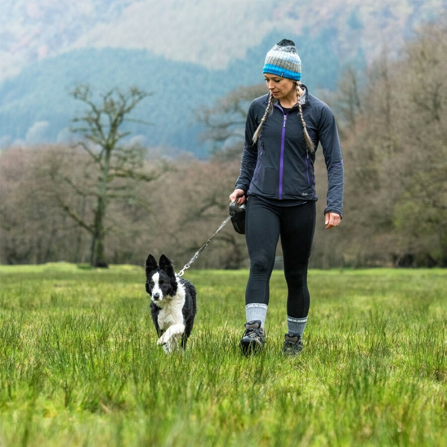 Шапка водонепроникна Dexshell градієнт блакитний Київ - фото 4
