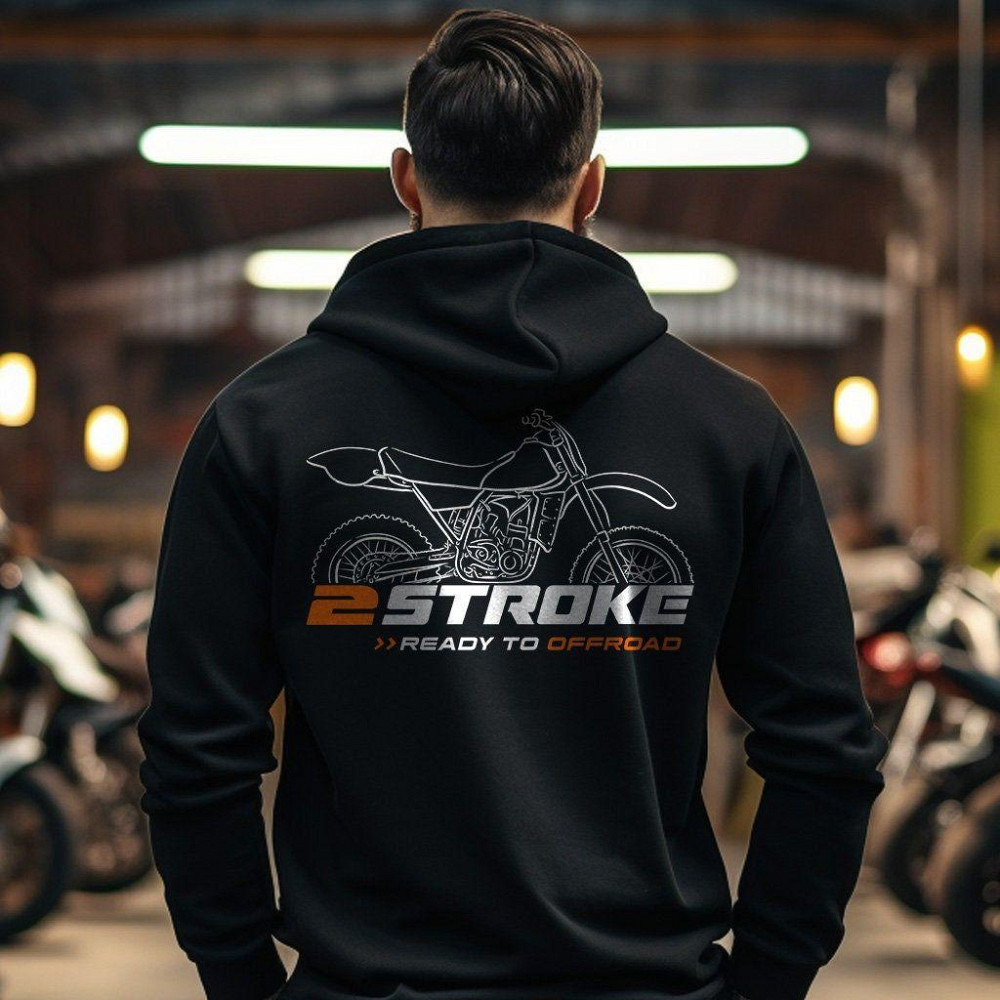 Худи, черная толстовка мужская, свитшот 2711255425 размер 52 Днепр - изображение 1