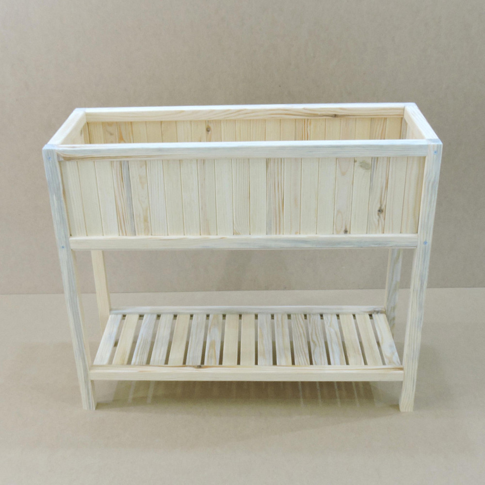 Кашпо на стойке 