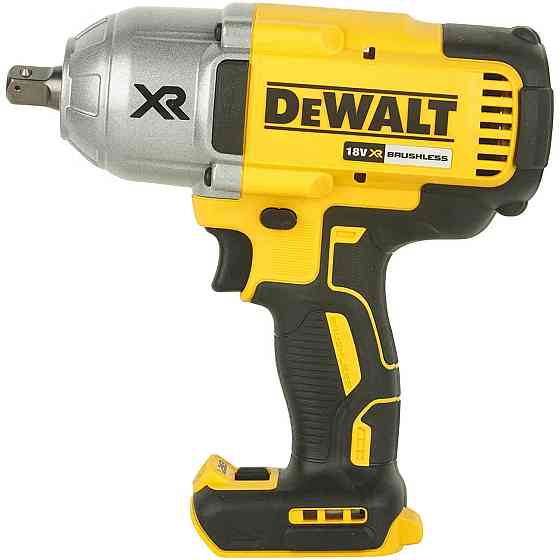 Гайковерт аккумуляторный ударный бесщеточный DeWALT DCF899N 18 В, 950 Н·м, 1/2″, без АКБ и ЗУ Киев