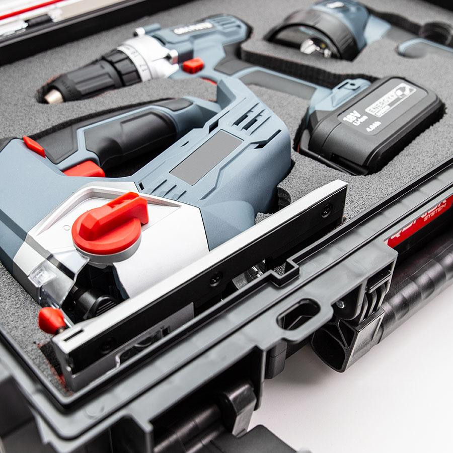 Оранайзер для інструментів QS ONE XL 2,0 MFI Одеса - фото 5