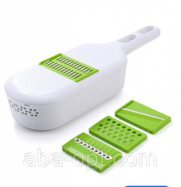 Овочерізка ківш з 5 різними насадками Мона (шт) Одеса - фото 1