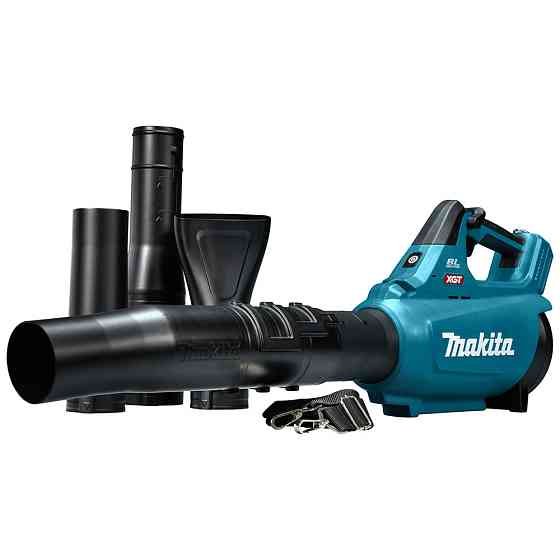 Воздуходувка садовая аккумуляторная MAKITA UB001GZ XGT 40V MAX без АКБ и ЗП Коломыя