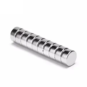 Набір потужних неодимових магнітів 5x3 мм Київ