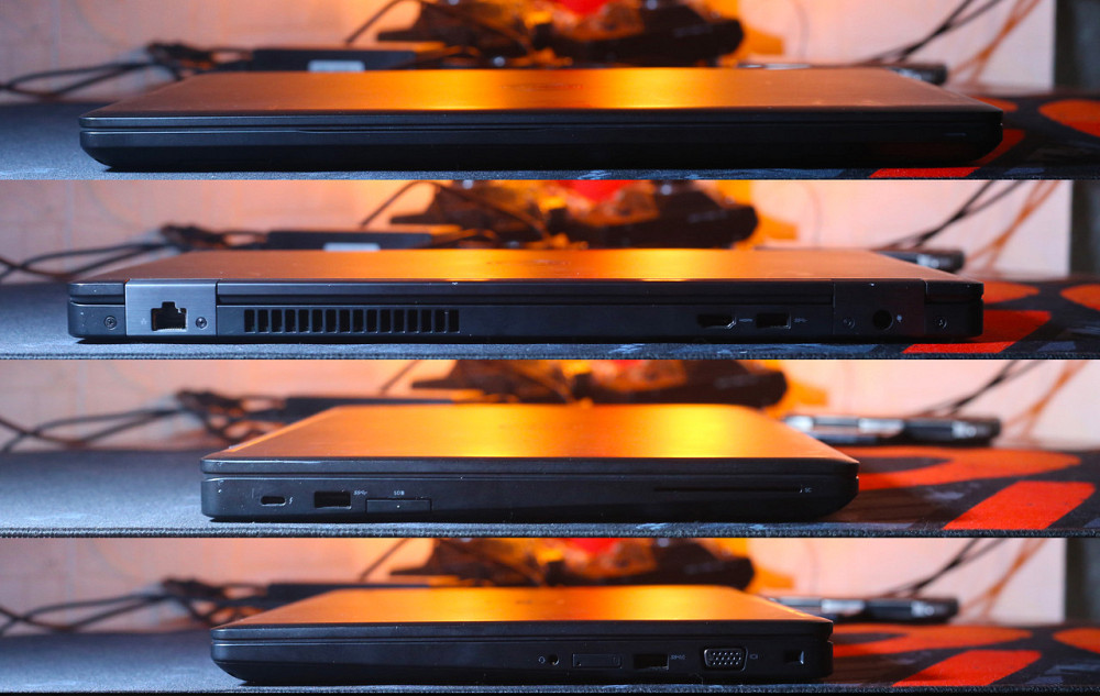 Игровой мощный ноутбук Dell Inspiron 3250 i7-7820HQ /12 GB / 256 SSD / Sim 5G Б\У Киев - изображение 5