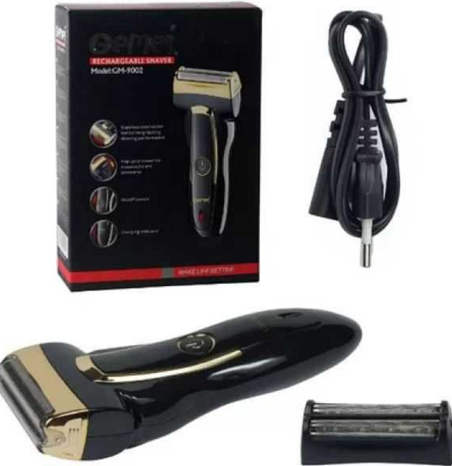 Электробритва триммер 2 в 1 Gemei GM-9002 Киев - изображение 4