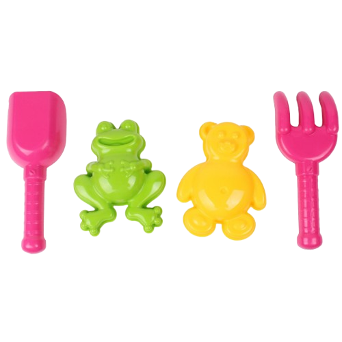 Ігровий Набір для гри з піском Технок 7211 Житомир - изображение 5