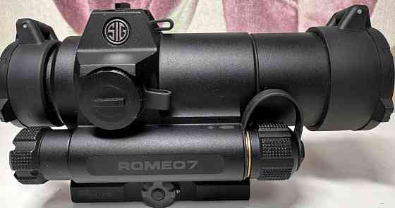 Приціл Коліматорний SIG SAUER OPTICS ROMEO 7 original. Харків