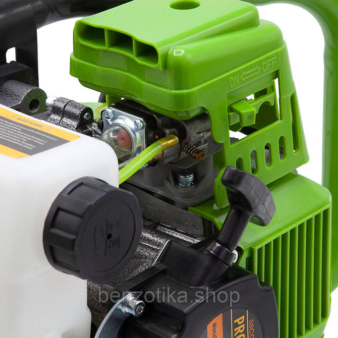 Бензобур Procraft PROFESSIONAL GD52 (Без шнека) Київ - фото 3