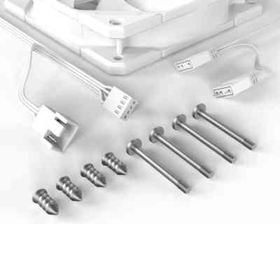 Кулер до корпусу ID-Cooling TF-12025-PRO ARGB REVERSE WHITE Вінниця