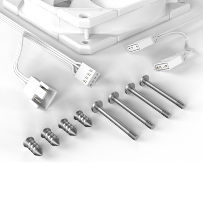 Кулер до корпусу ID-Cooling TF-12025-PRO ARGB REVERSE WHITE Вінниця - фото 3