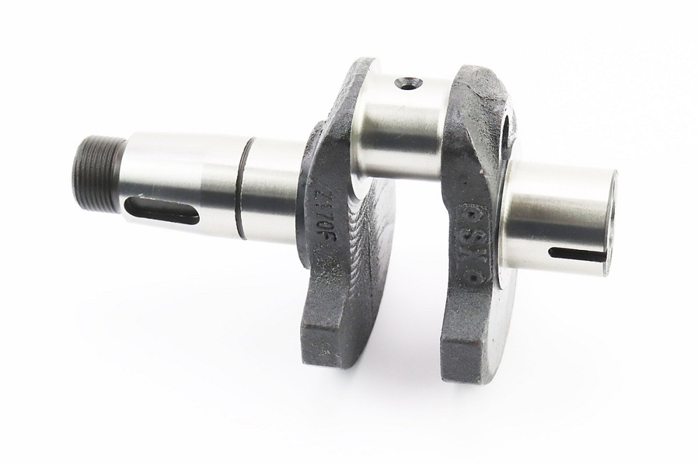 Колінвал D-38mm Киев - изображение 1