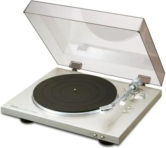 Проигрователь DENON DP 300F srebrny Киев
