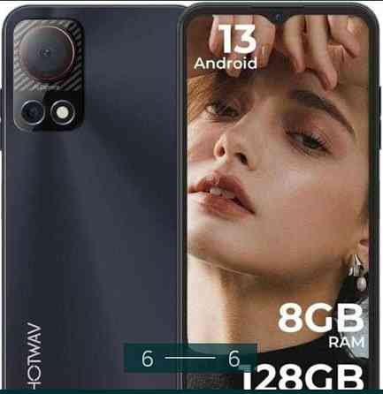 Телефон: HOTWAV Note 13. Київ