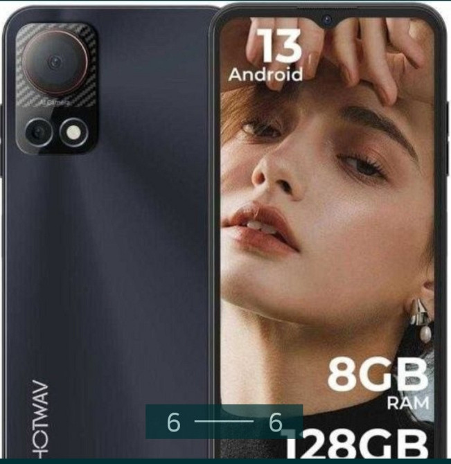 Телефон: HOTWAV Note 13. Киев - изображение 6
