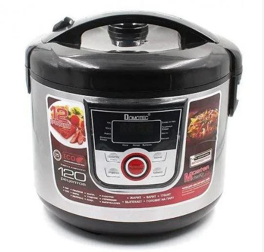 Мультиварка Domotec MS-7726 5 л, 12 режимів приготування Вінниця - фото 1