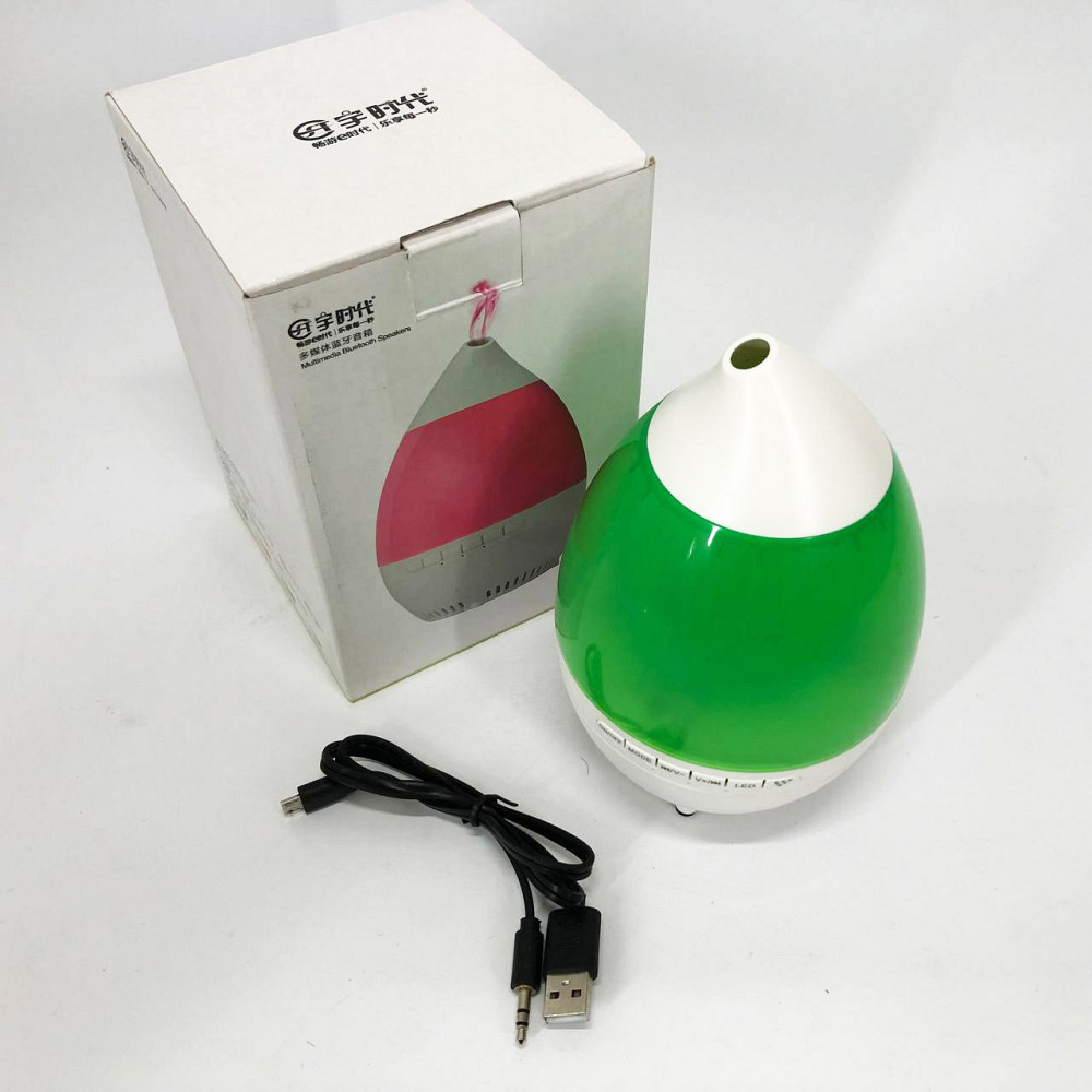 Настольный увлажнитель с арома-функцией, Увлажнители и очистители воздуха, Юсб увлажнитель ZO-35 Львов - изображение 4