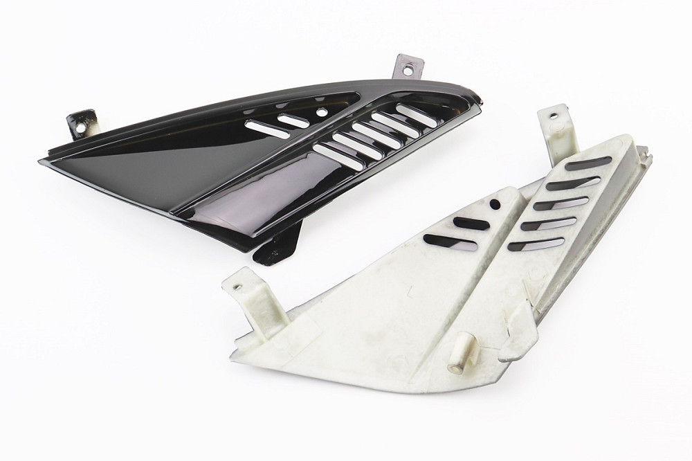 пластик - вставки пластика основного лів. прав. к-кт Storm New Киев - изображение 1