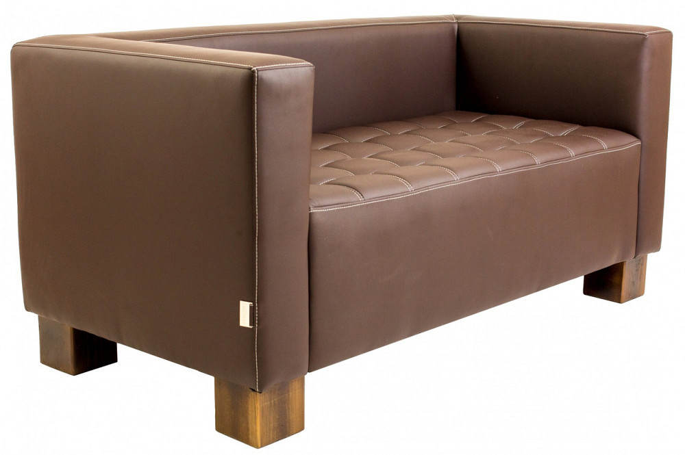 Диван Flay Space тройка 760х2100х730 Коричневый Киев - изображение 2