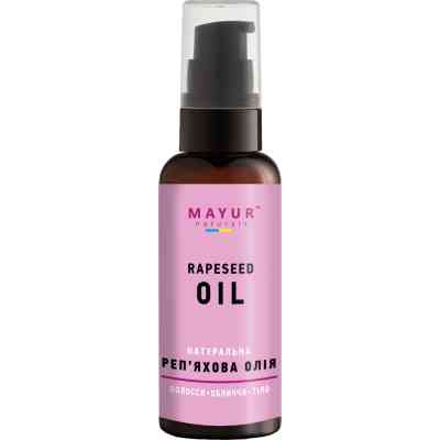 Олія для волосся Mayur реп&apos;яхова 50 мл (4820189561019) Вінниця