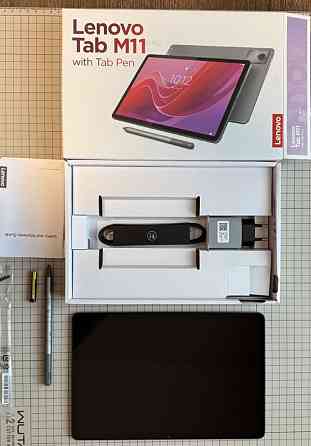 Планшет Lenovo Tab M11 4/128 WiFi Харьков