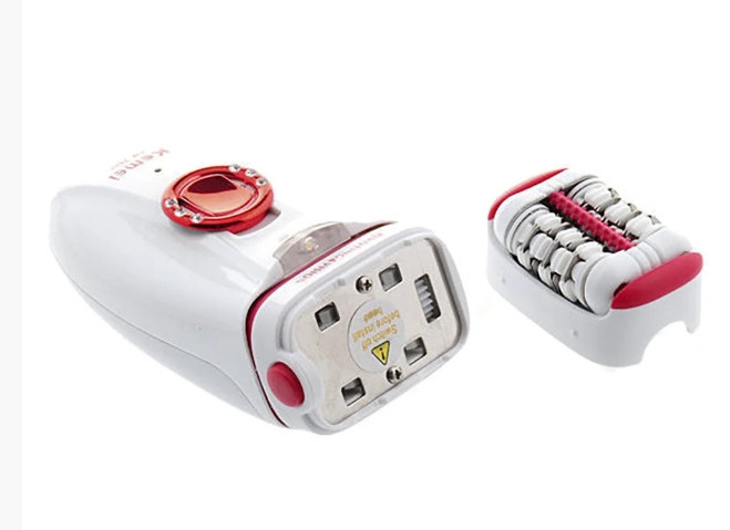 Женский эпилятор Kemei km 2666 Винница - изображение 8