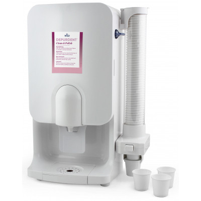 Диспенсер для ополіскувачів ротової порожнини Dr. Wild під об'єм флакона 1.5 л (10.3521) Вінниця - фото 5