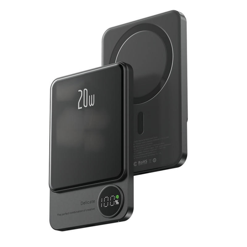 УМБ PowerBank Q9 10000 mAh 20W (MagSafe) Київ - фото 1