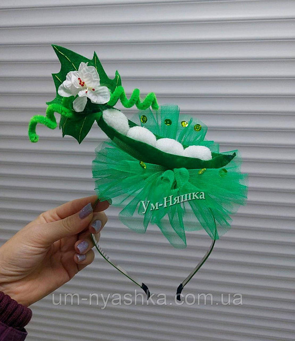 Ободок Фасоли Фасоль Кривой Рог - изображение 2