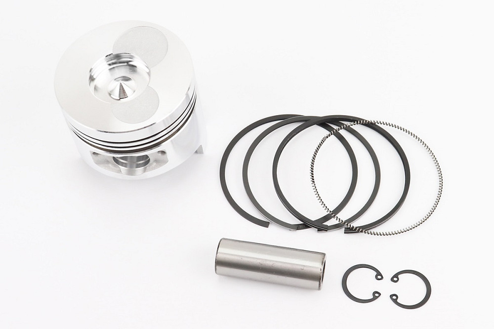 Поршень к-кт 178F 78mm STD (форкамера "Конус") Київ - фото 1