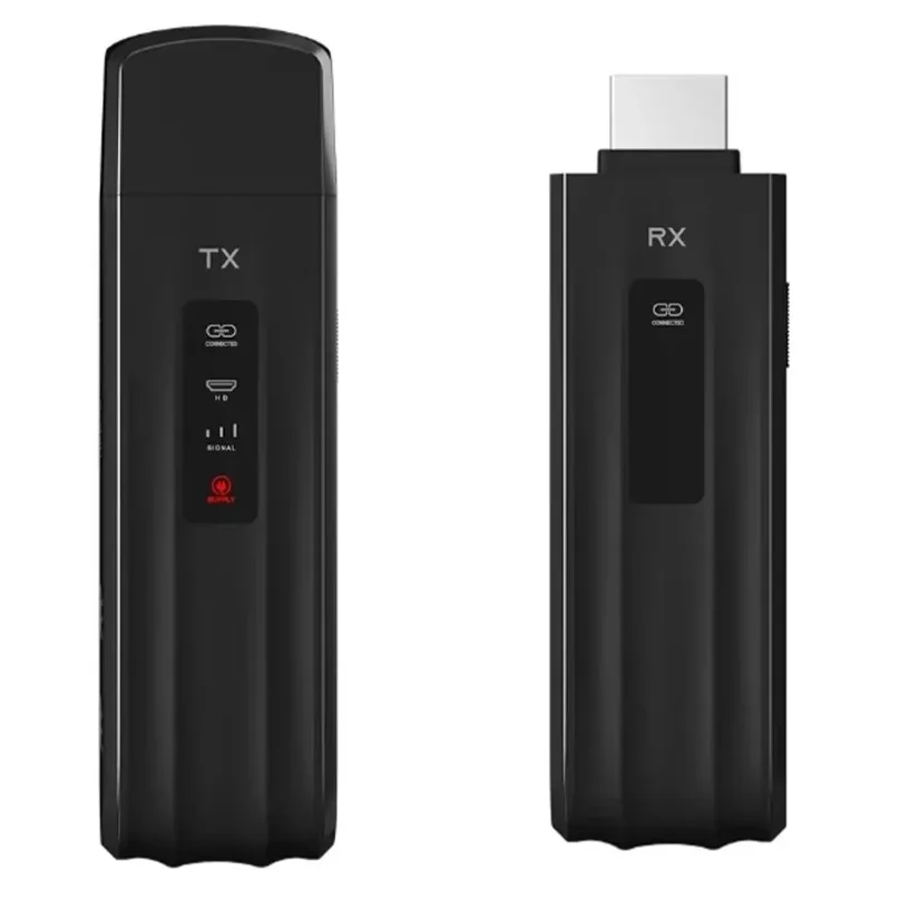 Беспроводной HDMI приемник-передатчик Lemorele CHD04 HD1080 до 50 метров Киев - изображение 7