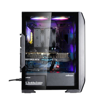 Корпус Zalman N7PLUSV2 Вінниця - фото 4