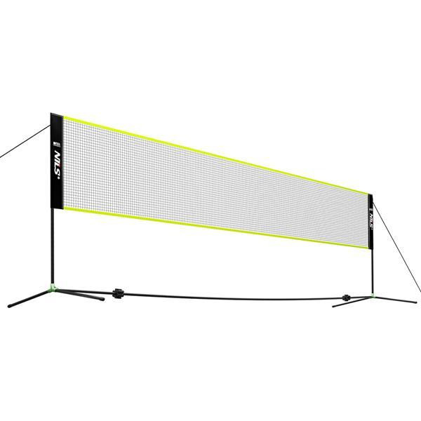 Сетка для бадминтона с полным покрытием 500 см NILS NN500 Киев - изображение 3