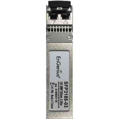Модуль SFP SFP+ 10G Multi-Mode Fiber 850nm 0.3км SFP3185-03A Engenius (0912A0452300) Винница