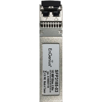 Модуль SFP SFP+ 10G Multi-Mode Fiber 850nm 0.3км SFP3185-03A Engenius (0912A0452300) Винница - изображение 1