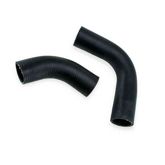 Патрубок МТЗ-80 (к-кт 2 шт) радіатора Мукачево