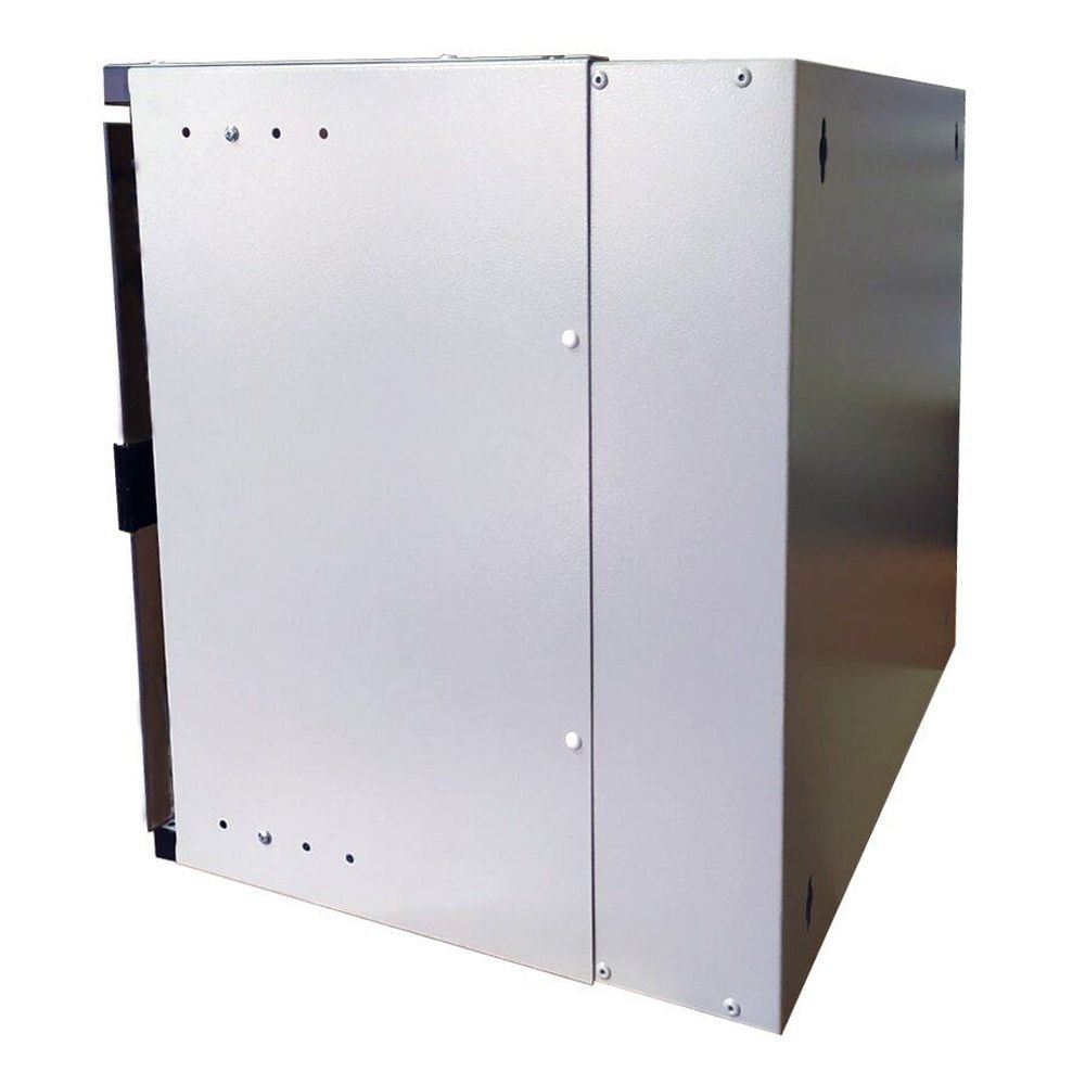 Шафа серверна Hypernet 12U 540 x 400 WMNC-40-12U-SOHO-FLAT для мережевого обладнання Київ - фото 9