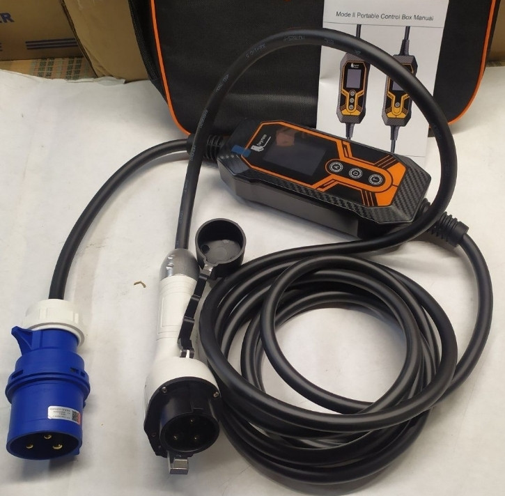 Зарядка для електромобіля. Киев - изображение 2