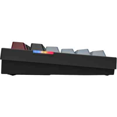 Клавиатура MONTECH MKey Pro Darkness Wireless/Bluetooth UA Black/Beige (MKPRO75DY) Винница