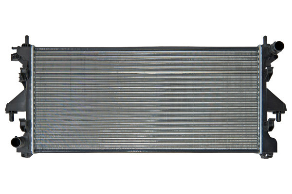 Радіатор GP Fiat Ducato 250 2,2/3,0 HDi (1342588080) Київ - фото 1