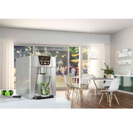 Льдогенератор Ice Volcano 2G Klarstein Германия Ровно