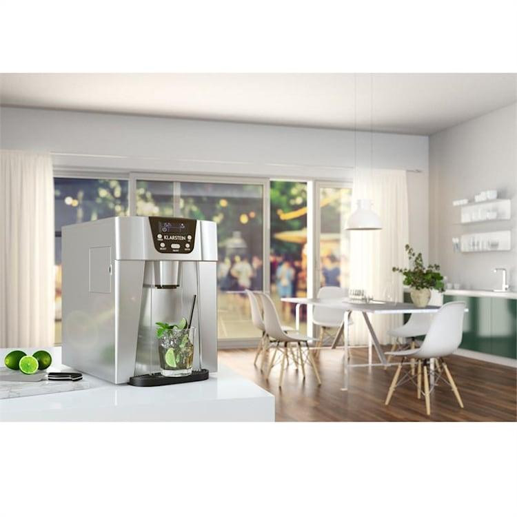 Льодогенератор Ice Volcano 2G Klarstein Німеччина Рівне - фото 3