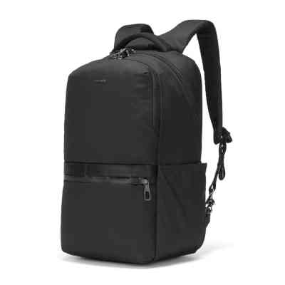 Рюкзак туристичний Pacsafe Metrosafe X 25L чорний (30645100) Вінниця