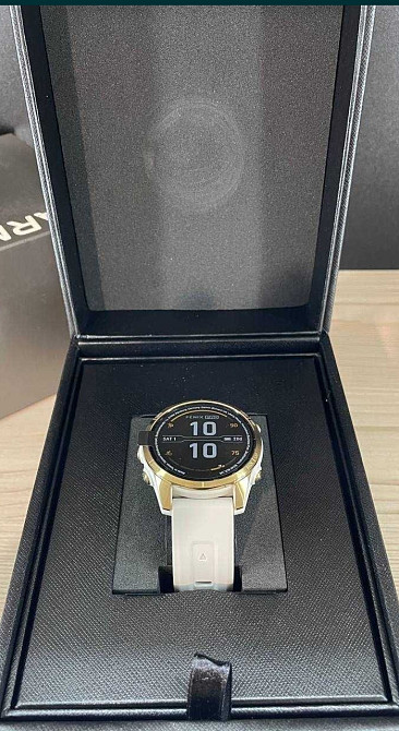 Смарт -Часы новий Смарт-годинник Garmin Fenix 7S Pro Киев - изображение 1