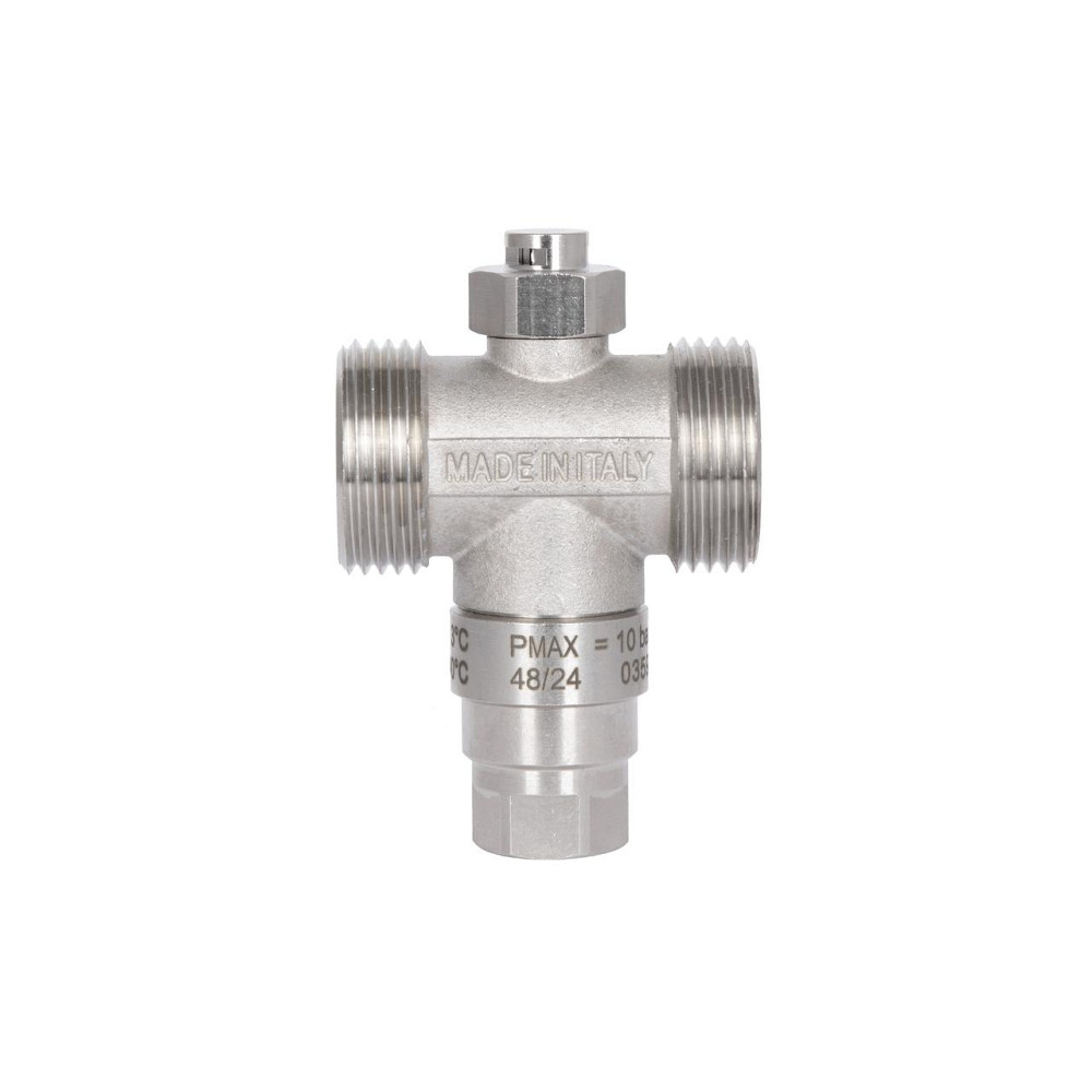 Клапан антифриз Icma No609 1" для теплових насосів 90609AF06 Київ - фото 5